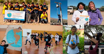 De Patagoni a Malasia