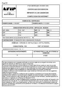 Comunidades Rurales