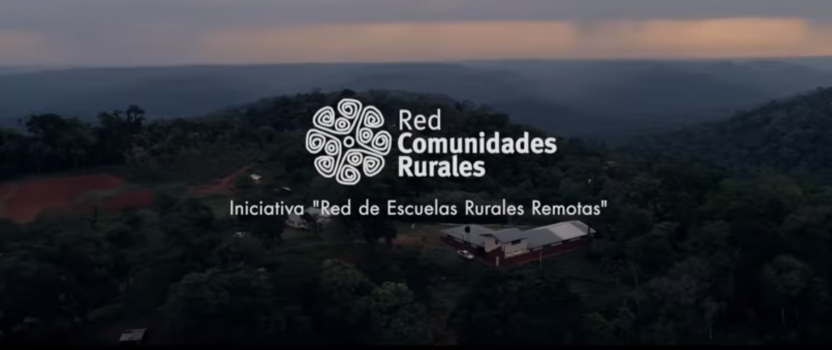 RED DE ESCUELAS RURALES REMOTAS