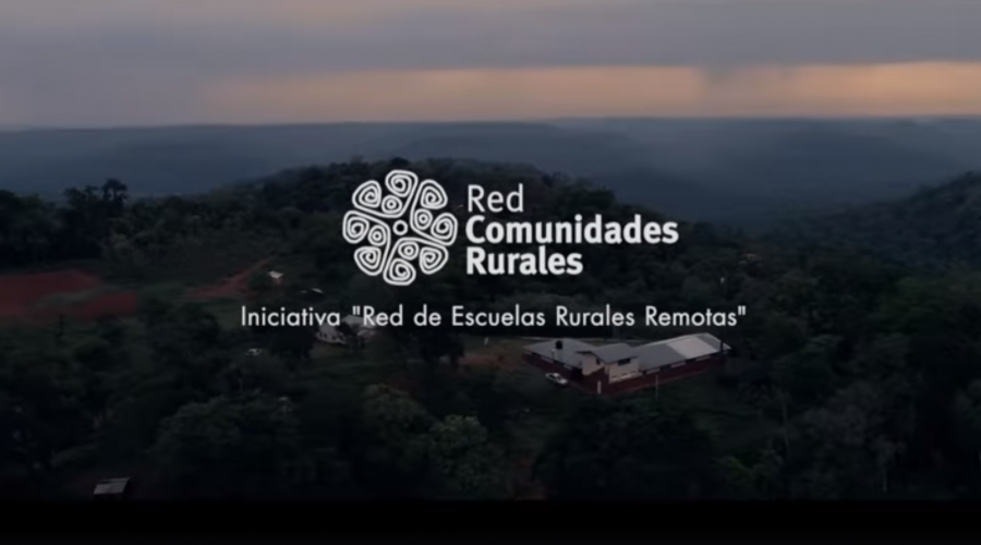 RED DE ESCUELAS RURALES REMOTAS