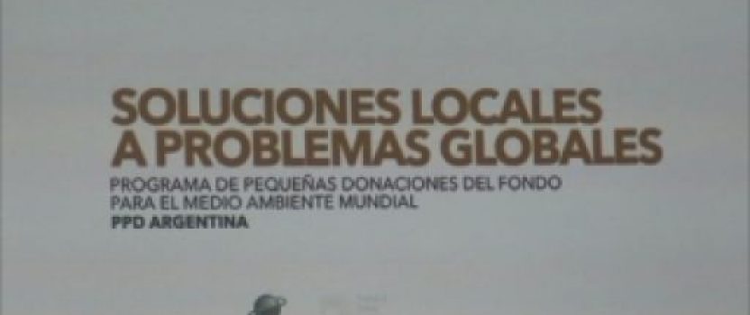 Encuentro regional de proyectos socioambientales PPD Argentina