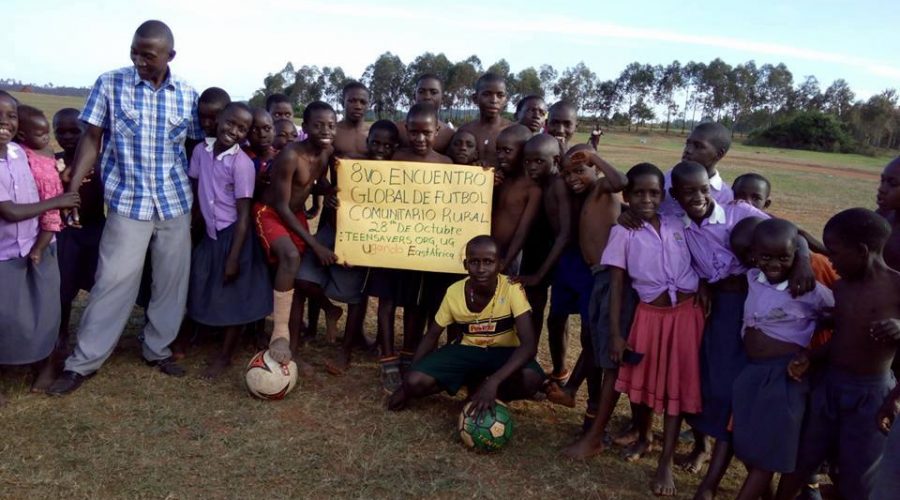 9th. Global Rural Community Football Gathering