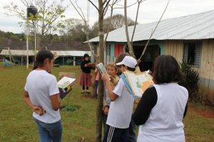 ¡Que los libros vuelvan al bosque!