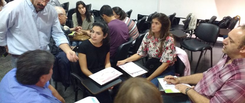 «Taller de Proyectos Socioambientales: soluciones locales a problemas globales»