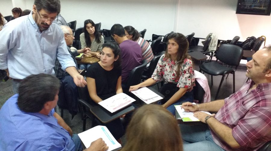 «Taller de Proyectos Socioambientales: soluciones locales a problemas globales»