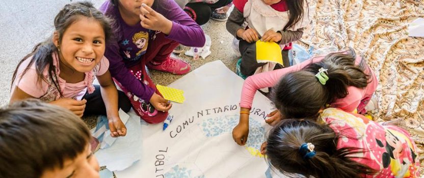 10mo. Encuentro Global de Fútbol comunitario Rural