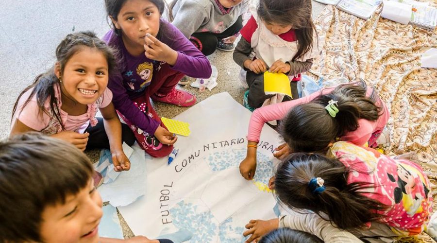 10mo. Encuentro Global de Fútbol comunitario Rural