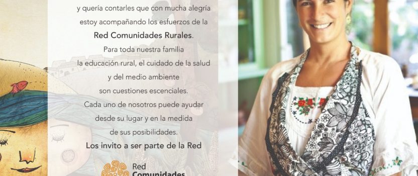 Juliana López May se suma a la Red ¿Y vos?