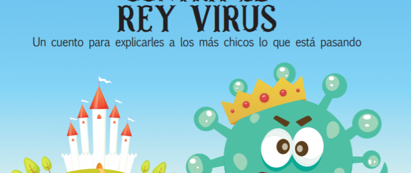Un cuento sobre el Coronavirus
