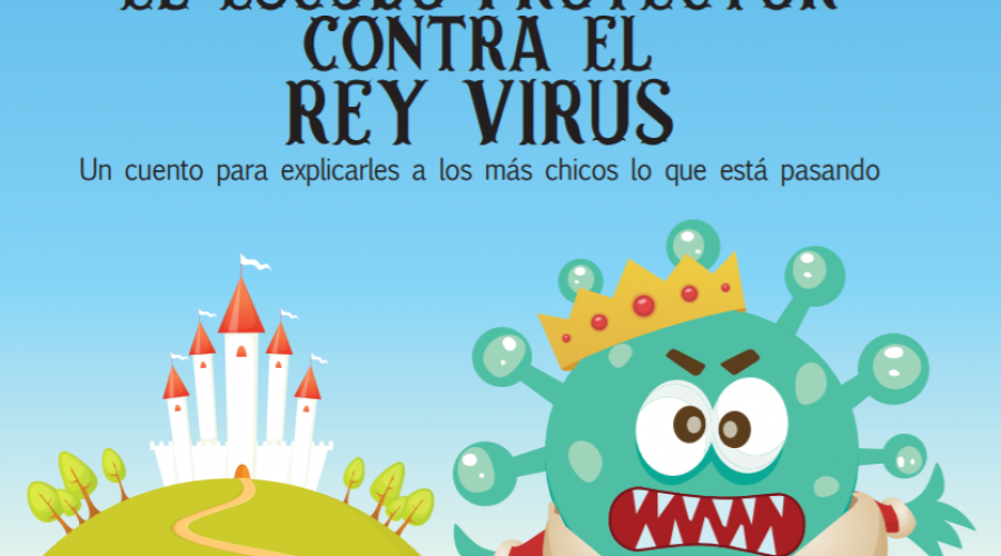 Un cuento sobre el Coronavirus