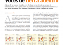 Voces de Tierra Adentro