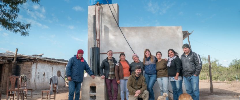 Apoyo a proyectos socioambientales.