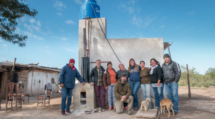 Apoyo a proyectos socioambientales.