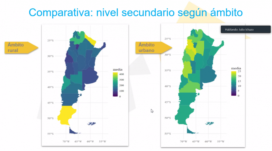 ¿CUÁN LEJOS ESTÁ TU ESCUELA?