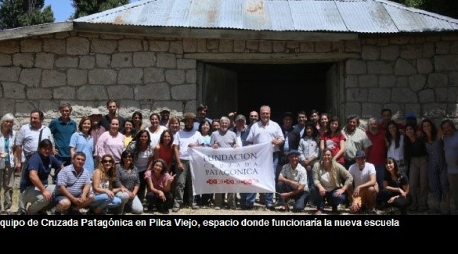 MÁS OPORTUNIDADES EDUCATIVAS EN LA PATAGONIA