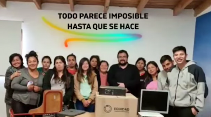 UNA NUEVA UNIVERSIDAD PARA JÓVENES HUARPES