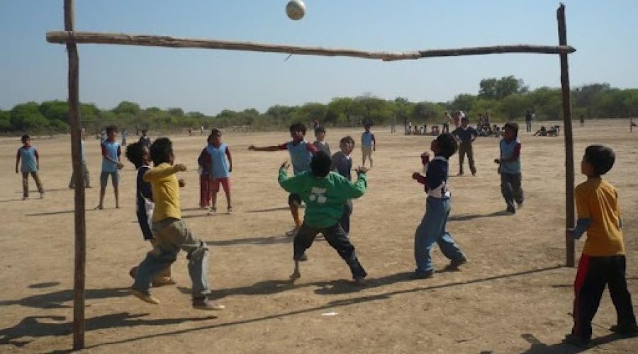 CUANDO EL FÚTBOL NOS UNE