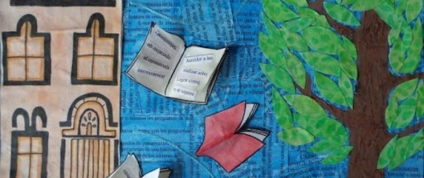 DALE VIDA A LOS LIBROS