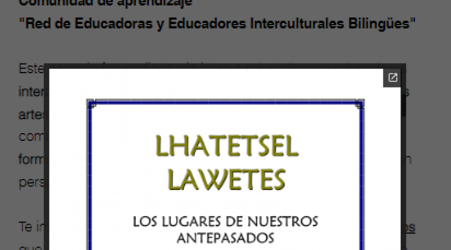 COMUNIDADES DE APRENDIZAJE EN CONTEXTOS DE DIVERSIDAD CULTURAL