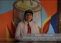 Testimonios del Banco de Proyectos Comunitarios Rurales