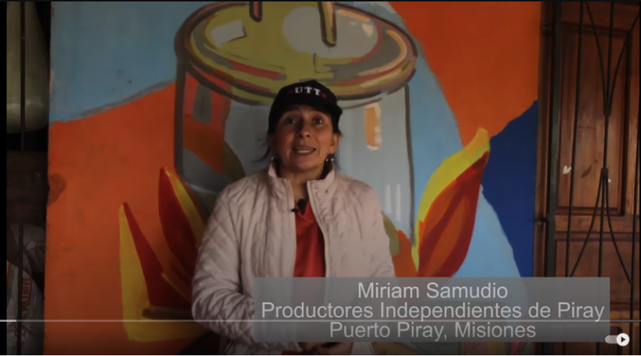 Testimonios del Banco de Proyectos Comunitarios Rurales
