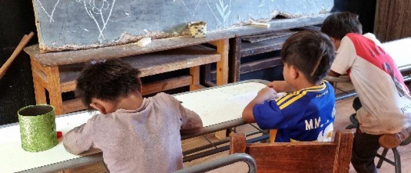 FORTALECIMIENTO EDUCATIVO Y COMUNITARIO
