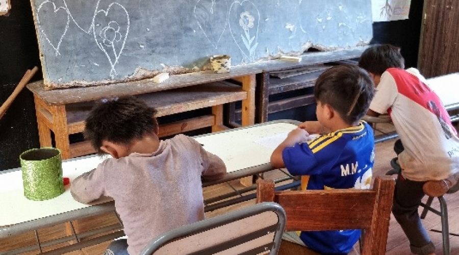 FORTALECIMIENTO EDUCATIVO Y COMUNITARIO
