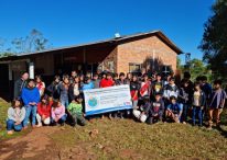 15° ENCUENTRO GLOBAL DE FÚTBOL COMUNITARIO RURAL
