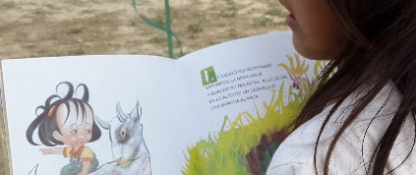 ¡QUE LOS LIBROS VUELVAN AL BOSQUE!