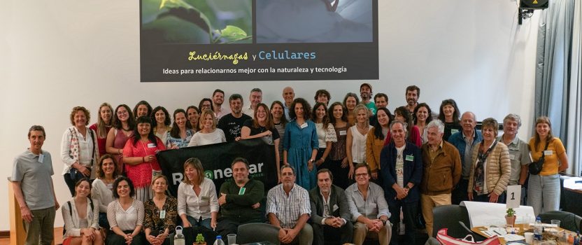 Seminario – Taller «Luciérnagas y celulares»