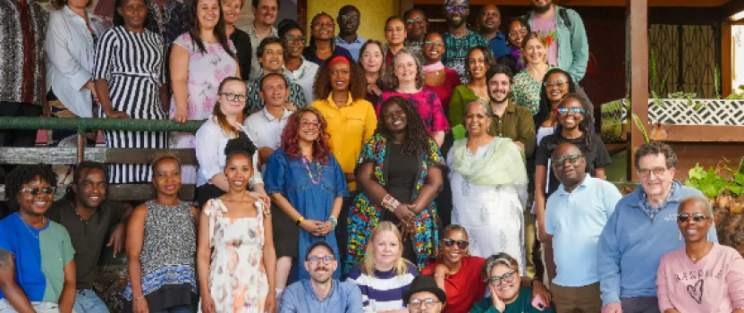 EN ARTICULACIÓN GLOBAL