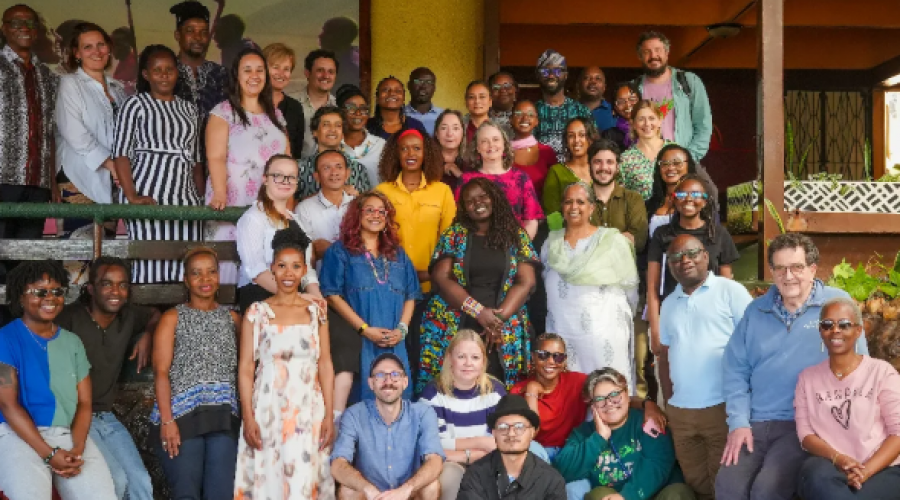 EN ARTICULACIÓN GLOBAL