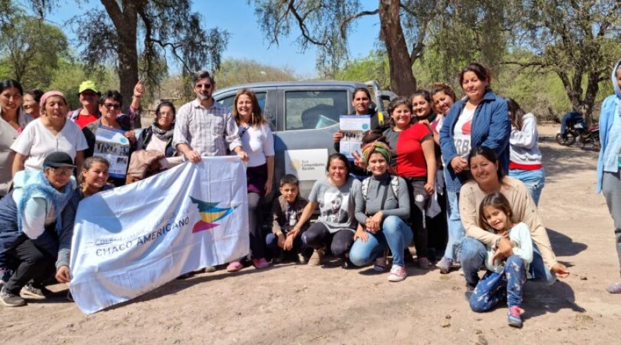 Financiarán los proyectos de diez organizaciones comunitarias rurales